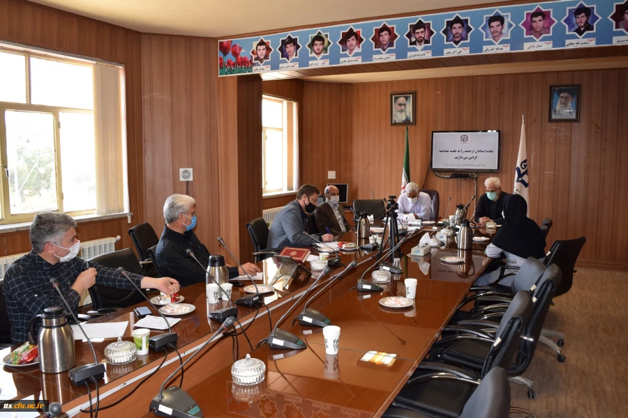 مصاحبه متقایان تدریس در دانشگاه فرهنگیان سبزوار  6