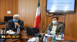 کارگاه آشنایی با نرم افزار آموزش مجازی (adobe connect)- دانشگاه فرهنگیان سبزوار  2