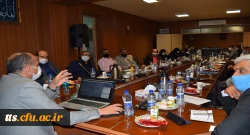 کارگاه آشنایی با نرم افزار آموزش مجازی (adobe connect)- دانشگاه فرهنگیان سبزوار  4