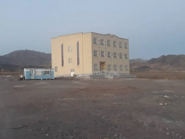 بازدید از پروژه ساختمان دوم دانشگاه فرهنگیان سبزوار 3