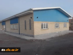 بازدید از پروژه ساختمان دوم دانشگاه فرهنگیان سبزوار 4