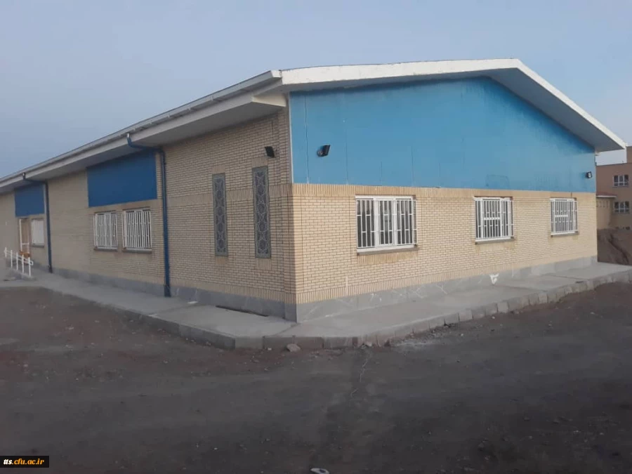 بازدید از پروژه ساختمان دوم دانشگاه فرهنگیان سبزوار 4