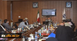 کارگاه آشنایی با نرم افزار آموزش مجازی دانشگاه فرهنگیان سبزوار  5