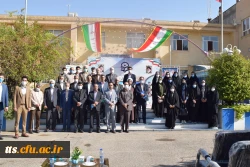 آیین  آغاز سال تحصیلی جدید در دانشگاه فرهنگیان سبزوار  3