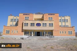 بازدید سرپرست محترم مدیریت امور پردیس های استان خراسان رضوی از ساختمان دوم دانشگاه فرهنگیان سبزوار  7