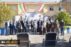 آیین  آغاز سال تحصیلی جدید در دانشگاه فرهنگیان سبزوار  7