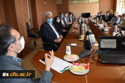 برگزاری جلسه شورای فرهنگی در دانشگاه فرهنگیان سبزوار  2