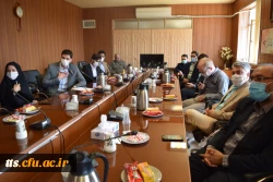 برگزاری جلسه شورای فرهنگی در دانشگاه فرهنگیان سبزوار  4