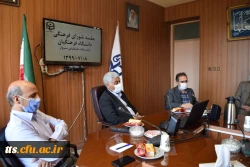 برگزاری جلسه شورای فرهنگی در دانشگاه فرهنگیان سبزوار  2