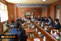 برگزاری جلسه شورای فرهنگی در دانشگاه فرهنگیان سبزوار  3