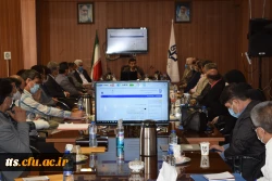 برگزاری کارگاه آشنایی و کار با نرم افزار های آموزش مجازی  2