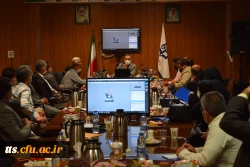 برگزاری کارگاه آشنایی و کار با نرم افزار های آموزش مجازی  3