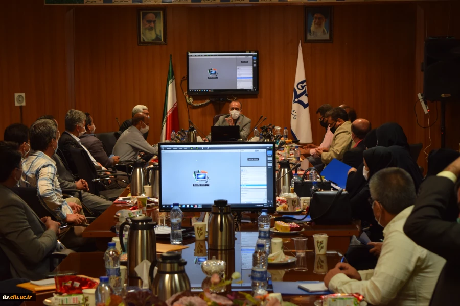 برگزاری کارگاه آشنایی و کار با نرم افزار های آموزش مجازی  3