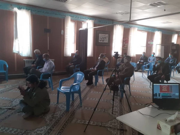 برگزاری مراسم سوگواری اربعین حسینی  2