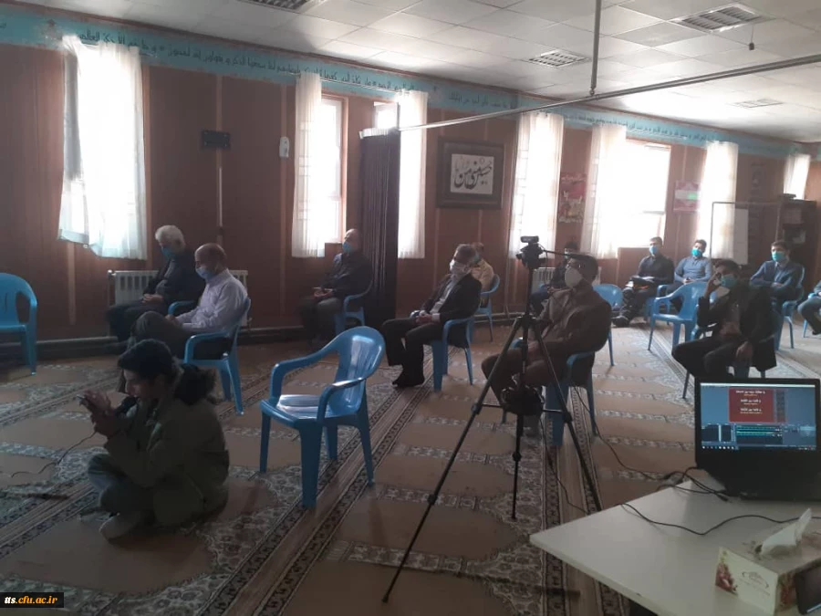 برگزاری مراسم سوگواری اربعین حسینی  2