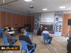 برگزاری مراسم سوگواری اربعین حسینی  3