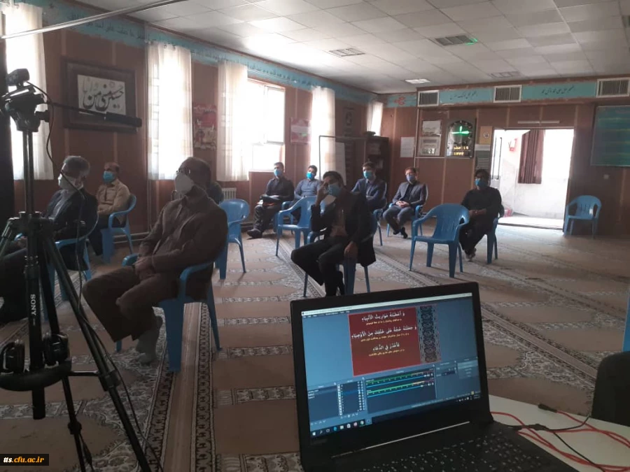 برگزاری مراسم سوگواری اربعین حسینی  4