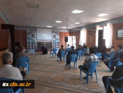 برگزاری مراسم سوگواری اربعین حسینی  6