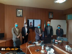 اولین جلسه شورای منتخب صنفی سال 1399، دانشگاه فرهنگیان سبزوار  4