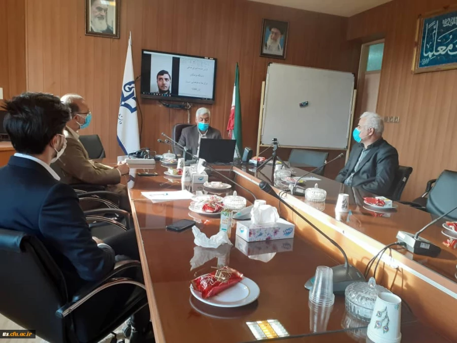 جلسه شورای صنفی  3