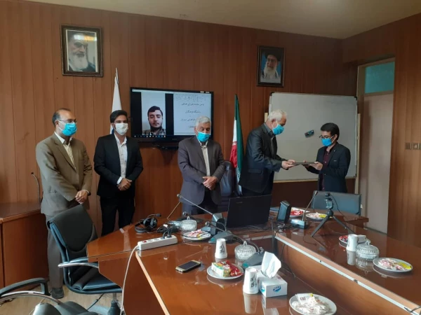 جلسه شورای صنفی  5