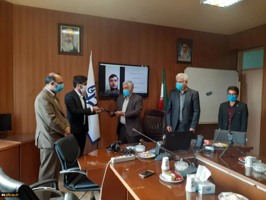 جلسه شورای صنفی  4