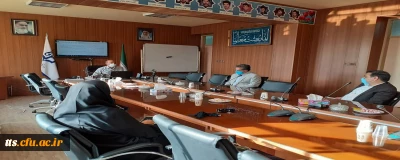 جلسه کارورزی 