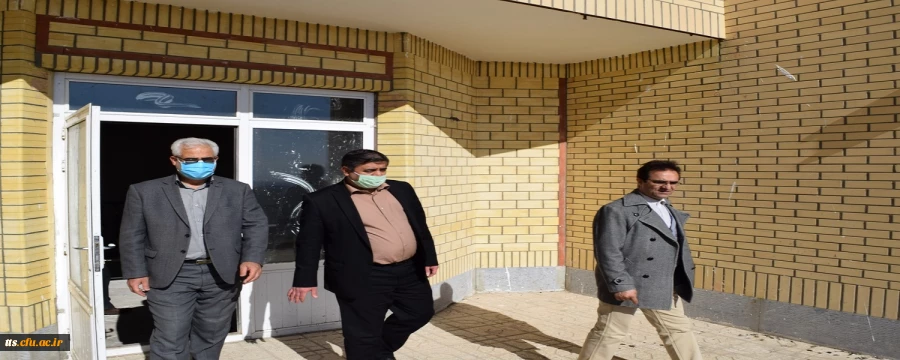 انتصاب کارشناس مسئول امور مالی دانشگاه فرهنگیان سبزوار  2