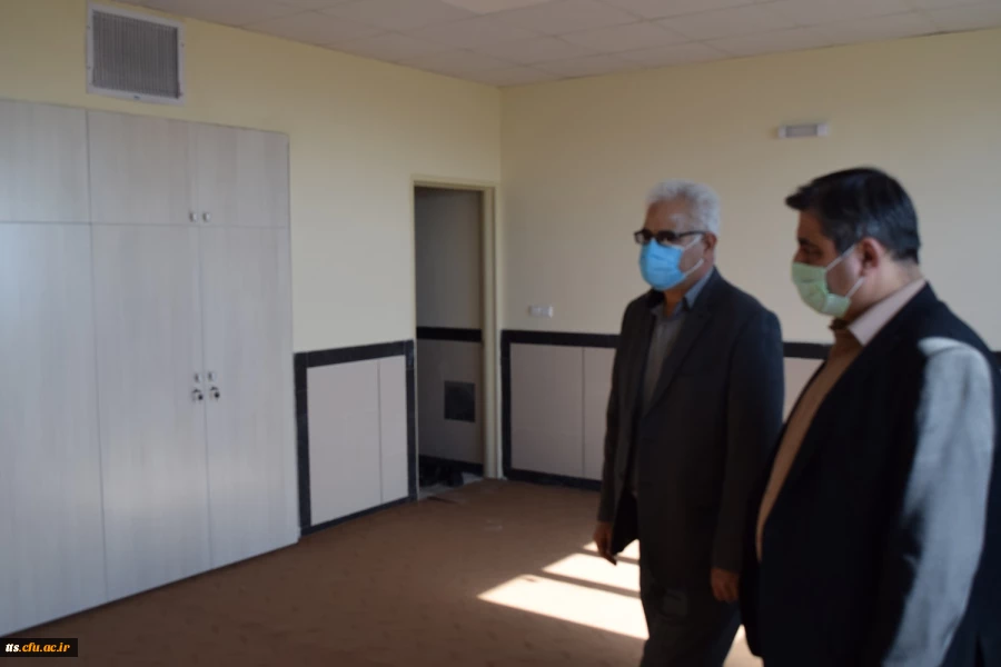 انتصاب کارشناس مسئول امور مالی دانشگاه فرهنگیان سبزوار  3