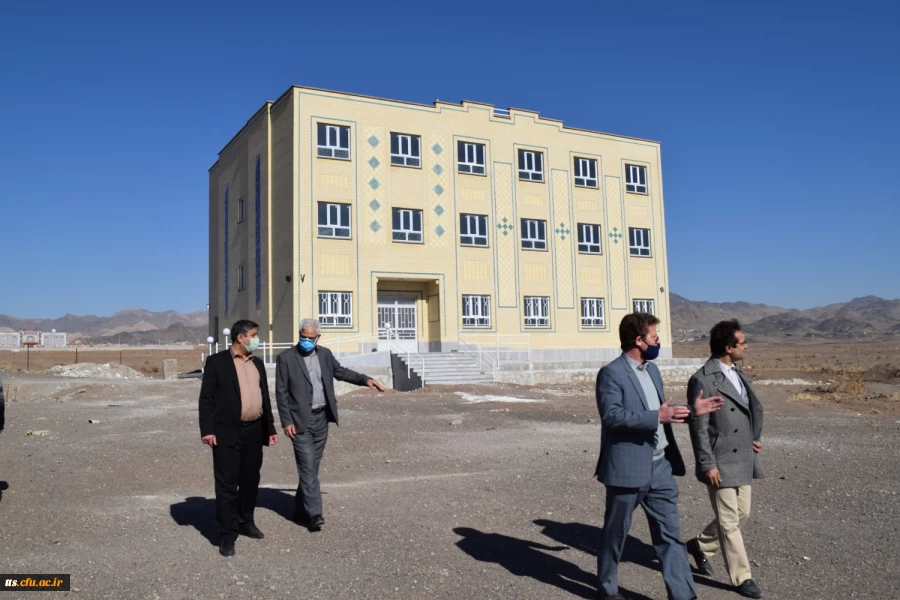 انتصاب کارشناس مسئول امور مالی دانشگاه فرهنگیان سبزوار  4