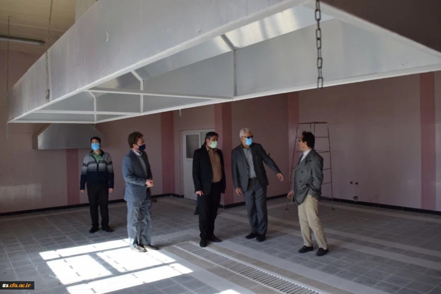 انتصاب کارشناس مسئول امور مالی دانشگاه فرهنگیان سبزوار  5