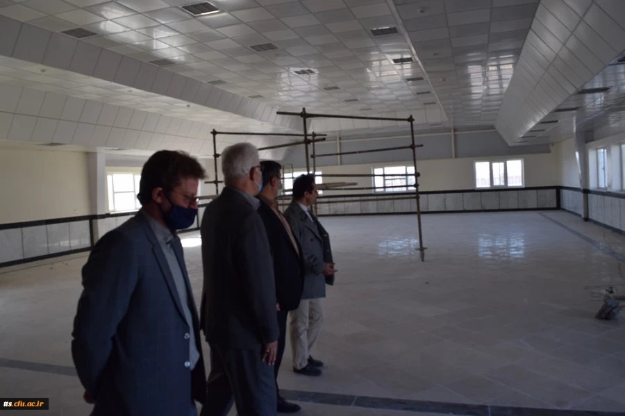 انتصاب کارشناس مسئول امور مالی دانشگاه فرهنگیان سبزوار  6