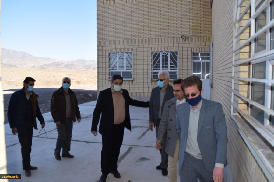 انتصاب کارشناس مسئول امور مالی دانشگاه فرهنگیان سبزوار  9