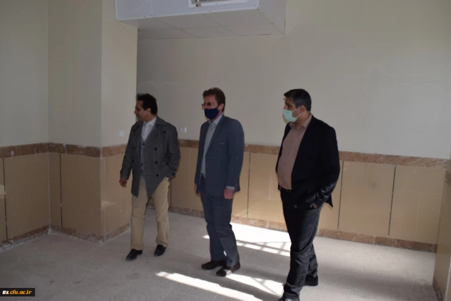 انتصاب کارشناس مسئول امور مالی دانشگاه فرهنگیان سبزوار  11