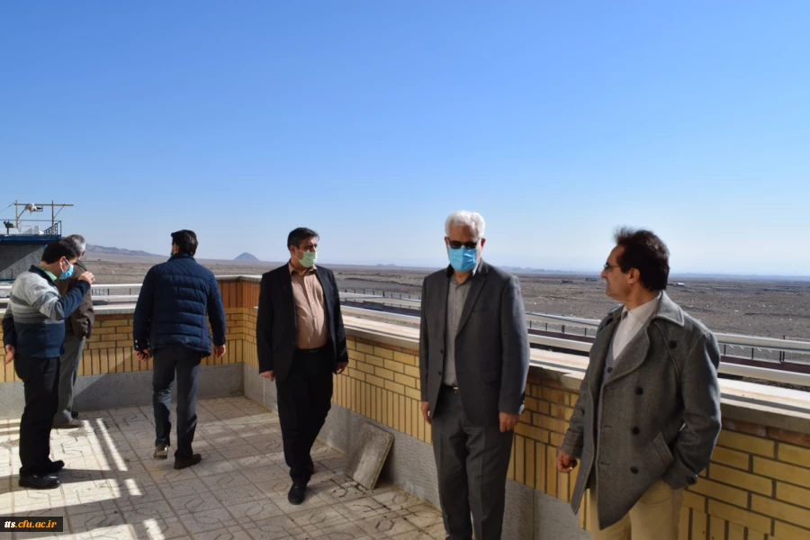 انتصاب کارشناس مسئول امور مالی دانشگاه فرهنگیان سبزوار  12