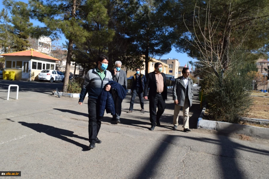 انتصاب کارشناس مسئول امور مالی دانشگاه فرهنگیان سبزوار  13