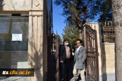 انتصاب کارشناس مسئول امور مالی دانشگاه فرهنگیان سبزوار  14