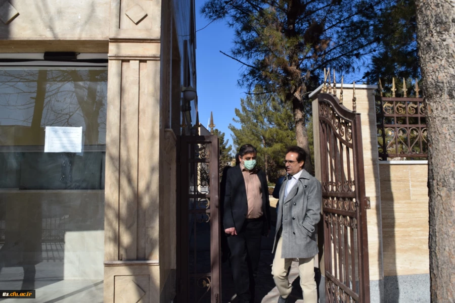 انتصاب کارشناس مسئول امور مالی دانشگاه فرهنگیان سبزوار  14