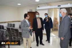 انتصاب کارشناس مسئول امور مالی دانشگاه فرهنگیان سبزوار  15