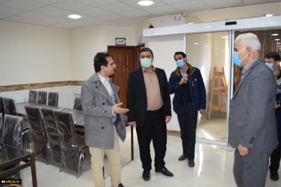 انتصاب کارشناس مسئول امور مالی دانشگاه فرهنگیان سبزوار  15