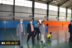 انتصاب کارشناس مسئول امور مالی دانشگاه فرهنگیان سبزوار  16