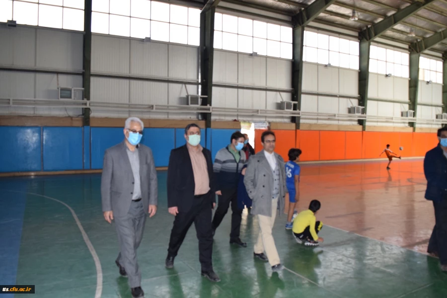 انتصاب کارشناس مسئول امور مالی دانشگاه فرهنگیان سبزوار  16