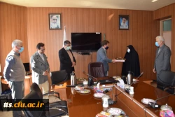 انتصاب کارشناس مسئول امور مالی دانشگاه فرهنگیان سبزوار  18