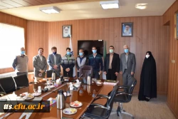 انتصاب کارشناس مسئول امور مالی دانشگاه فرهنگیان سبزوار  19