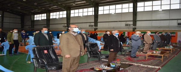 آیین استقبال از دانشجو معلمان و مهارت آموزان ورودی 99  2