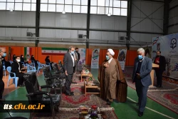 آیین استقبال از دانشجو معلمان و مهارت آموزان ورودی 99  3