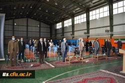 آیین استقبال از دانشجو معلمان و مهارت آموزان ورودی 99  8