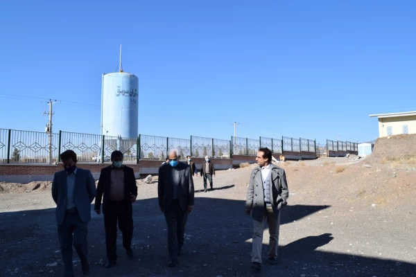 تودیع و معارفه کارشناس مسئول امور مالی  3