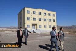 تودیع و معارفه کارشناس مسئول امور مالی  4