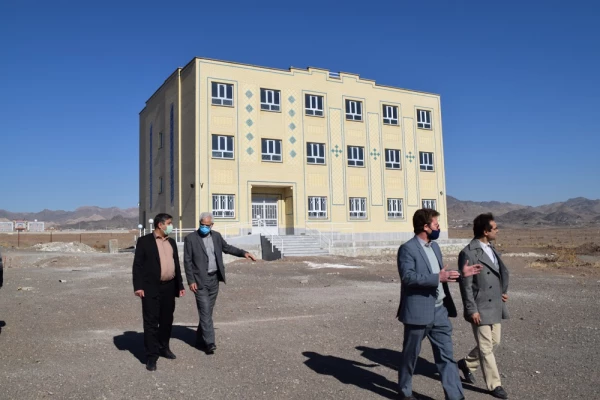 تودیع و معارفه کارشناس مسئول امور مالی  4